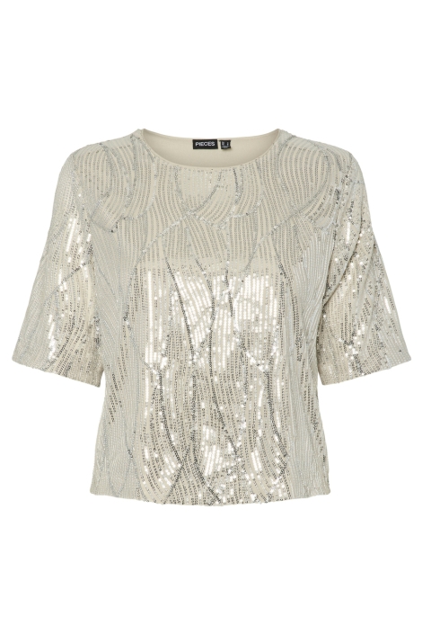 Pieces pctasha ss top jrs